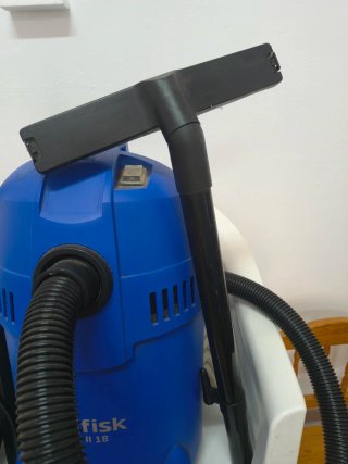 Aspiradora Nilfisk Buddy II 18L