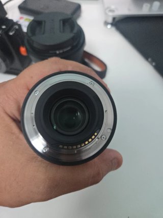 Sigma 18-50mm f/2.8 DC DN Sony E