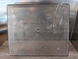 Dual 1224 tocadiscos + Amplificador Vintage