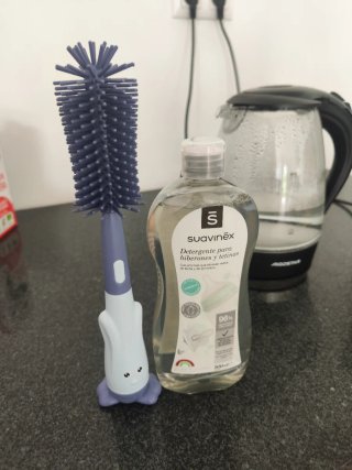 Hervidor para biberones   + regalo