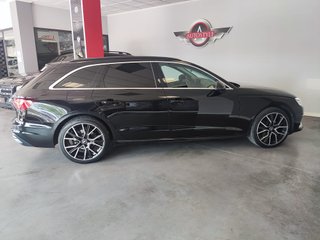 Audi A4 Avant 35TDI S-Line - Tarjeta ECO