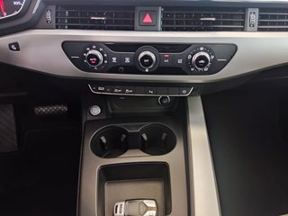 Audi A4 Avant 35TDI S-Line - Tarjeta ECO
