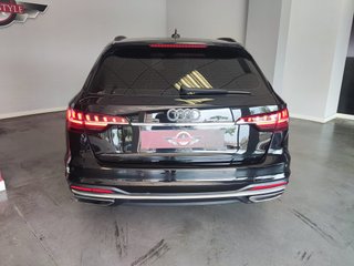 Audi A4 Avant 35TDI S-Line - Tarjeta ECO