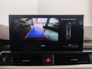 Audi A4 Avant 35TDI S-Line - Tarjeta ECO