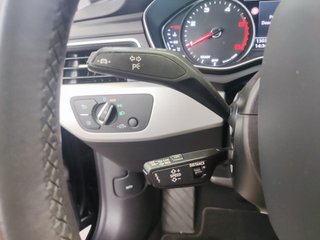 Audi A4 Avant 35TDI S-Line - Tarjeta ECO