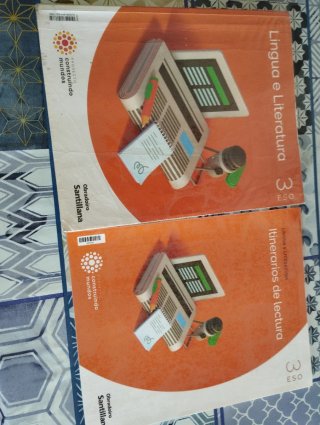 LINGUA E LITERATURA 3 ESO CONSTRUINDO MUNDOS