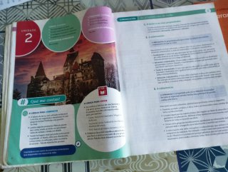 LINGUA E LITERATURA 3 ESO CONSTRUINDO MUNDOS
