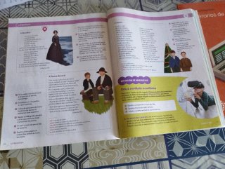LINGUA E LITERATURA 3 ESO CONSTRUINDO MUNDOS