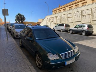 Mercedes-Benz Clase C 2001