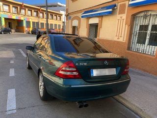 Mercedes-Benz Clase C 2001