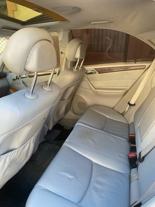 Mercedes-Benz Clase C 2001