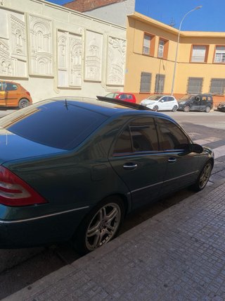 Mercedes-Benz Clase C 2001