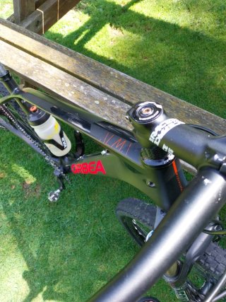 Orbea Alma 29 Bicicleta Montaña