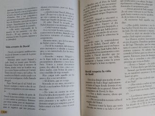 Biblia para los más jóvenes