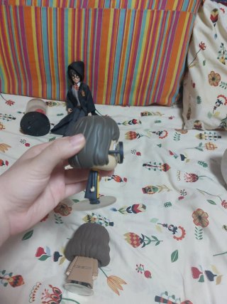 Pack Figuras Harry Potter