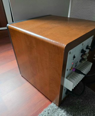 Subwoofer Activo Q Acoustics 1000SI