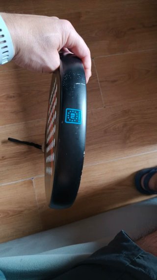 Pala de pádel Drop Shot Conqueror