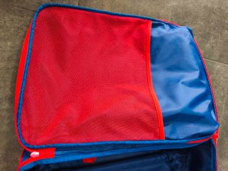 Maleta Cabina Samsonite Spiderman