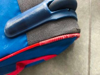 Maleta Cabina Samsonite Spiderman
