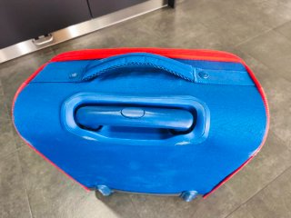 Maleta Cabina Samsonite Spiderman