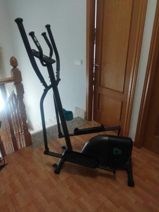 Bicicleta Elíptica DOMYOS