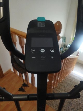 Bicicleta Elíptica DOMYOS