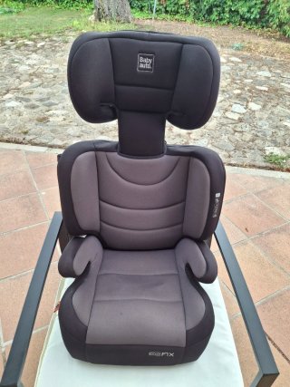 Silla coche Baby auto FIX