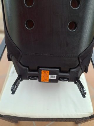 Silla coche Baby auto FIX