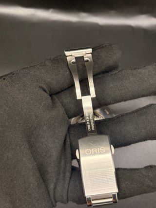 Oris Aquis Calibre 733 Esfera Verde