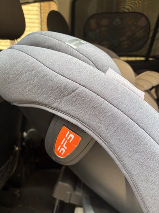 Silla coche Isofix Tourino