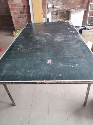 Mesa de Ping Pong