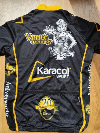 3 Maillots Ciclismo