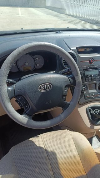 KIA Carens 2007