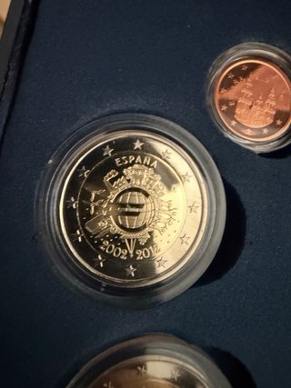 Euroset proof 2012 España