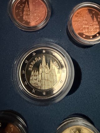Euroset proof 2012 España