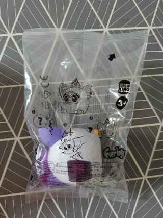 Furby Burger King