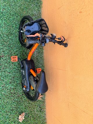 Bicicleta Infantil Btwin 500 Robot 16”