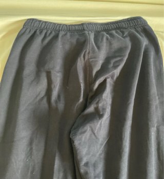 Pantalón de chándal Decathlon azul