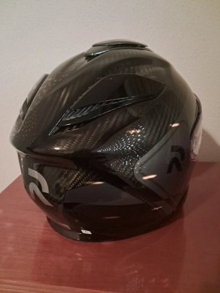 Casco HJC RPHA 72 Carbono Fynex MC5, talla L