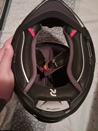 Casco HJC RPHA 72 Carbono Fynex MC5, talla L