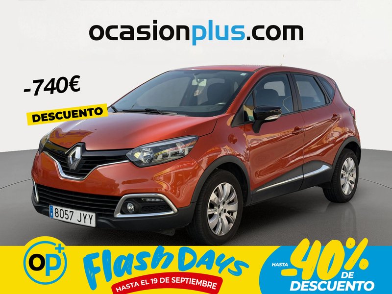 Renault Captur Intens Energy dCi 66 kW (90 CV) - foto 1