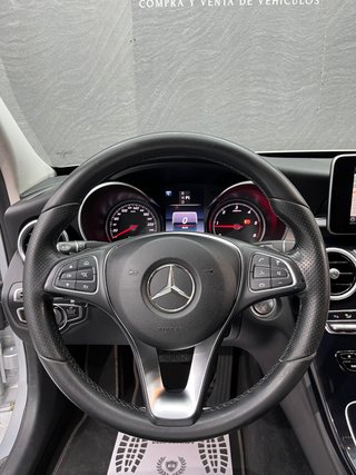Mercedes-Benz Clase C 220d AMG 2017
