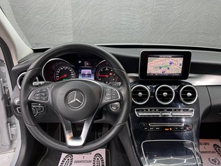 Mercedes-Benz Clase C 220d AMG 2017