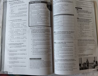 LIBRO WORKBOOK INGLES GREAT THINKERS B2+