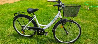 Bicicleta de paseo Discovery