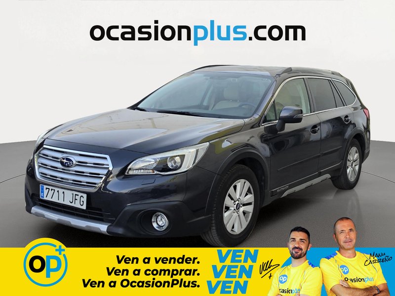 Subaru Outback 2.0 TD Executive Plus  CVT Lineartron AWD 110 kW (150 CV) - foto 1