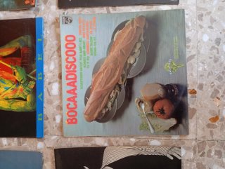 Lote 9 Vinilos Varios Artistas