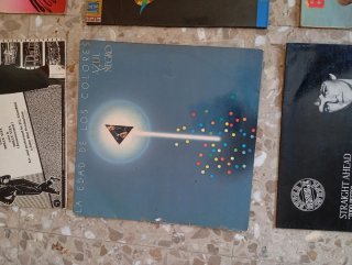 Lote 9 Vinilos Varios Artistas