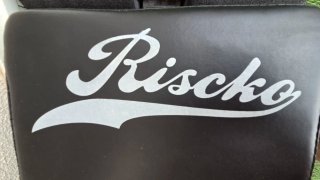 Banco musculación Riscko