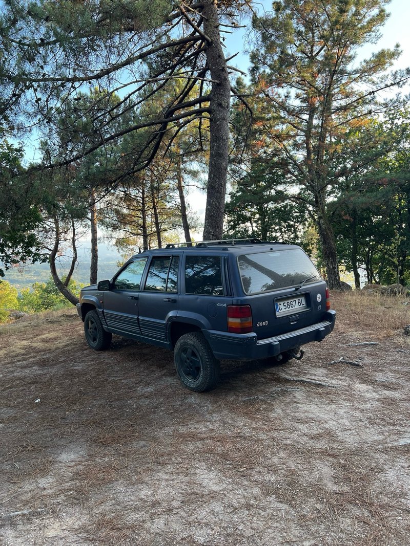 Jeep Grand Cherokee 1994 - foto 1